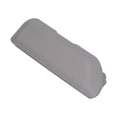 thumbnail image 3 of Soporte para gafas de sol, soporte para gafas de sol para coche, caja de almacenamiento para gafas, asa de agarre superior montada(gris), 3 of 5