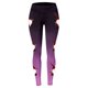 thumbnail image 4 of MKLEKYY Leggings deportivos para mujer, leggings de entrenamiento, pantalones con estampado navideño de bloques de color, leggings elásticos suaves 179, 4 of 4