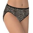 thumbnail image 1 of Vanity Fair Culotte Échancrée Body Shine Illumination pour Femmes, 9, 1 of 4