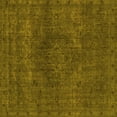 thumbnail image 1 of Ahgly Company Indoor Square Abstract Yellow Modern Area Rugs, 6' Square, 1 of 4