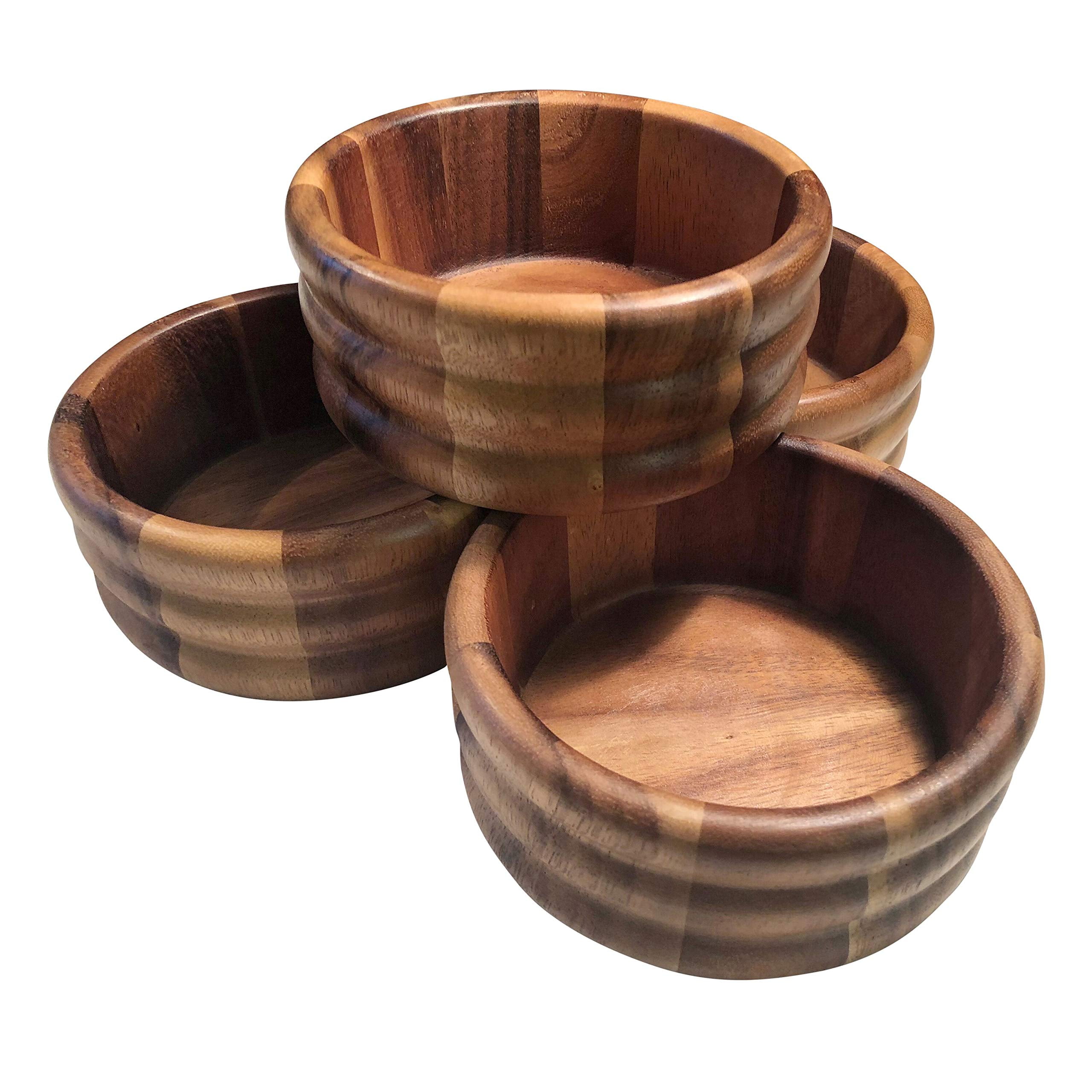 Kalmar Home 320A Set of 4 Individual Salad Bowls