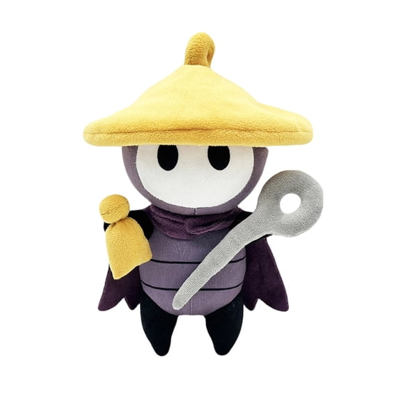 The Knight Plush Sherma Stuffed Doll for Adults, Birthday, Cartoon Game Lovers Gift, Christmas Gift, Home Decor