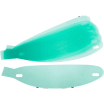 Scorpion EXO-R1 Air Race Helmet Shield Tear-Offs 10Pk Clear