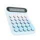 thumbnail image 5 of Calculadora De Interruptores Mecánicos, Calculadora De Escritorio Básica De 10 Dígitos Con Teclas Desmontables, Pantalla LCD Grande, Para Oficina, Escuela, Negocios, 5 of 7