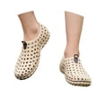 thumbnail image 4 of Ticikt Unisex Garden Clogs Women Men Slippers Water Sandals Shower Beach Shoes Leightweight, 4 of 9