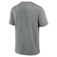 thumbnail image 3 of Men's Fanatics Black Oregon Ducks Front Office Tech T-Shirt, 3 of 3