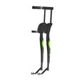 thumbnail image 3 of Asiento de silla portátil plegable oso ergonómico de hasta 100 kg taburete de soporte de piernas para la playa de jardinería interior senderismo al, 3 of 8