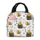 thumbnail image 1 of Disketp Honey Bee Insect Bolsa Térmica para Almuerzo para Hombre y Mujer, Ideal para Trabajo, Senderismo y Picnic, 1 of 8