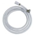 thumbnail image 1 of Ldr 72in. White Replacement Shower Hose  520-2400W, 1 of 3