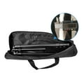 thumbnail image 5 of Portable Tripod Carrying Bag for Mic and Photography Stands, Waterproof Nylon, 5 of 6