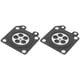 thumbnail image 4 of 300 Piezas de Carburador Partes Motosierra Almohadillas de Membrana de Carburador para Motosierra Carburador 2500/3800/4500/5200/5800 Accesorios, 4 of 8