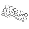 thumbnail image 4 of 4138938, Kit De Juntas Tóricas De Goma Arandelas De Junta De Sellado Resistencia Al Aceite Universal -45 A 165 Con Caja De Plástico Para Reparación Neumática De, 4 of 7