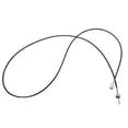 thumbnail image 2 of Speedo Meter Cable Use For Toyota 1986-1987 Celica 1988-1995 Pickup 5th gen, 2 of 5