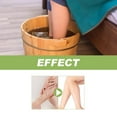 thumbnail image 4 of 10Pcs Ginger Foot Soak Bag, Foot Care Spa Relaxation for Muscles, Natural Mugwort Herb Foot Soak, Leg Relaxation Foot Bath Bag, 4 of 7