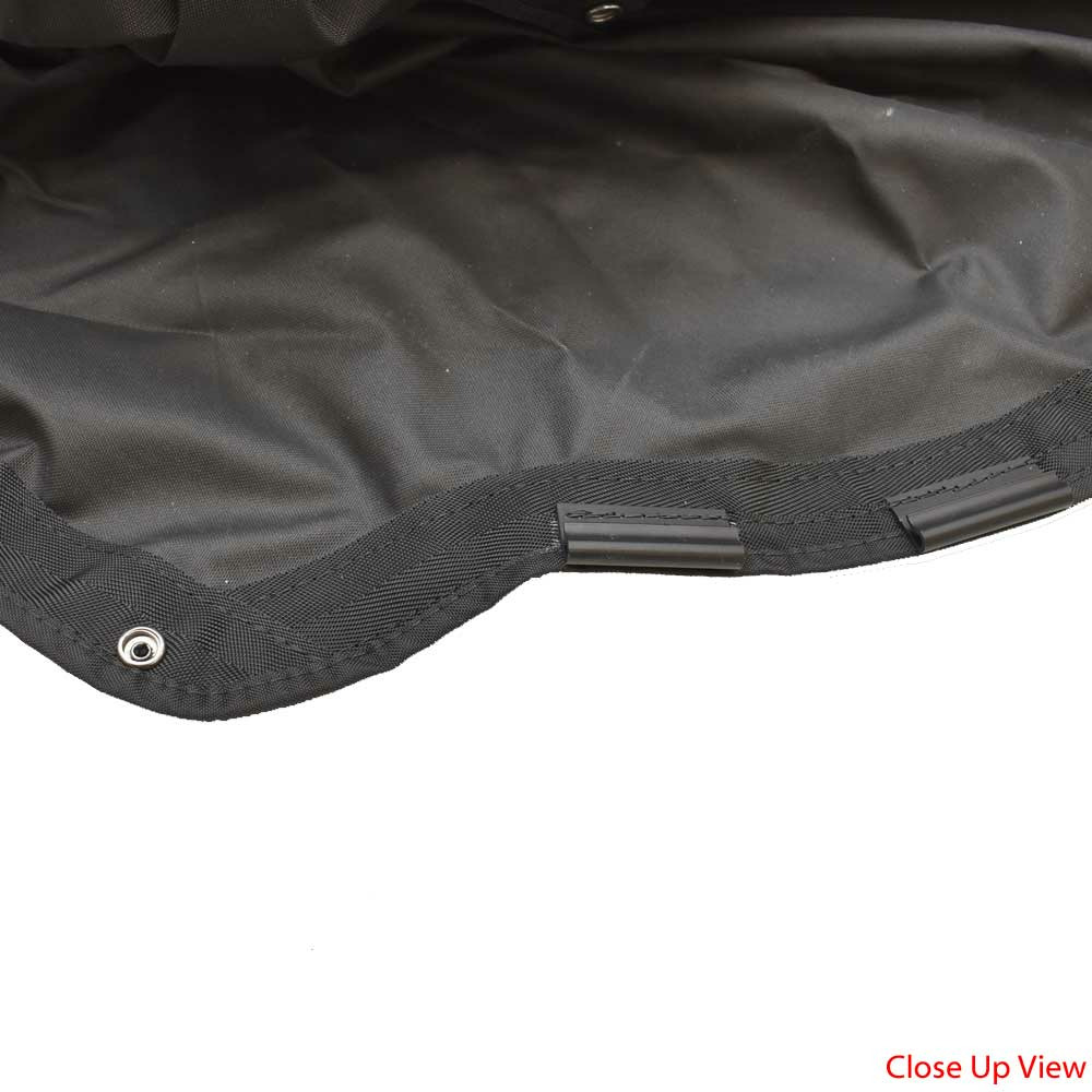 Larson Boat Cockpit Cover 120574231 | 230 LXH Taylor Made Black