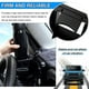 thumbnail image 2 of Kenally Portavasos adhesivo negro para No más derrames, accesorios interiores para Jimny, soporte de montaje para coche Kits de molduras para tableros de automóviles, 2 of 6