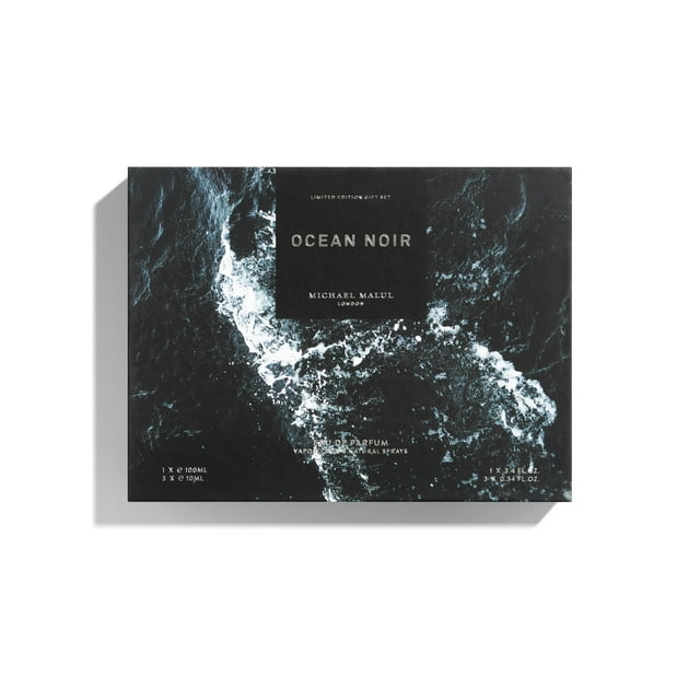 Perfume Michael Malul Ocean Noir Eau de Parfum 100 ml + 10 ml