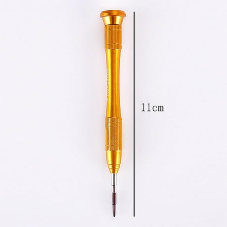 

Repair Tools Y Tip 0.6MM Tri-Point Screwdriver Disassemble G4Z3 For B0C9. R6B8