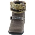 thumbnail image 4 of Primigi Girls Tisby Stunning Fashion Boots with Fur Trim, 4 of 4