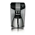 thumbnail image 1 of Oster 12-Cup Optimal Brew Blooming Programmable Coffee Maker, 1 of 6
