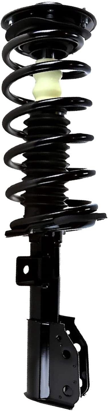 Detroit Axle - Front Right Strut w/Coil Spring Assembly Replacement for 2010 2011 2012 2013 2014 2015 2016 2017 Chevy Equinox