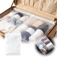 thumbnail image 1 of MKHSQHDG Sales Today Clearance Home Textile Storage for Bedding Blankets Comforters Quilts Duvets Organization Large Capacity Breathable Travel Storage Solution, 1 of 3