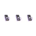 thumbnail image 4 of QualitChoice Étui Compact et Portable pour Banque d'Alimentation pour Voyageurs Rendant Plus Portable. Corde Suspendue ABS violet 3Set, 4 of 6