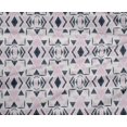 thumbnail image 4 of oneOone Polyester Lycra Fabric Triangle Ikat Print Fabric By The Yard 56 Inch Wide, 4 of 4