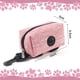 thumbnail image 5 of Soporte para Bolsa para excrementos de perro, dispensador de excrementos de perro, contenedor con cremallera y Clip para correa de perro, 2 piezas, 5 of 8