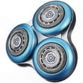 thumbnail image 5 of 2Pack S7000 Replacement Shaver Heads for SH70, S7010, S7310, S7350, S7370, S7510, S772, S7780 Models, 5 of 5