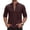 75#Coffee, variant on Mens Renaissance Shirt Medieval Pirate Viking Halloween Costume Gothic Steampunk Retro Long Sleeve Lace Up Shirts