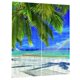 thumbnail image 4 of Cortina Opaca Impermeable para Baños Dibujo de Pya 170x200cm Sunnimix Cortinas de baño, 4 of 8