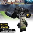 thumbnail image 3 of Jinsinto 60x60 Zoom Day/night Vision Outdoor Hd Binoculars Hunting Telescope With Case, 3 of 5