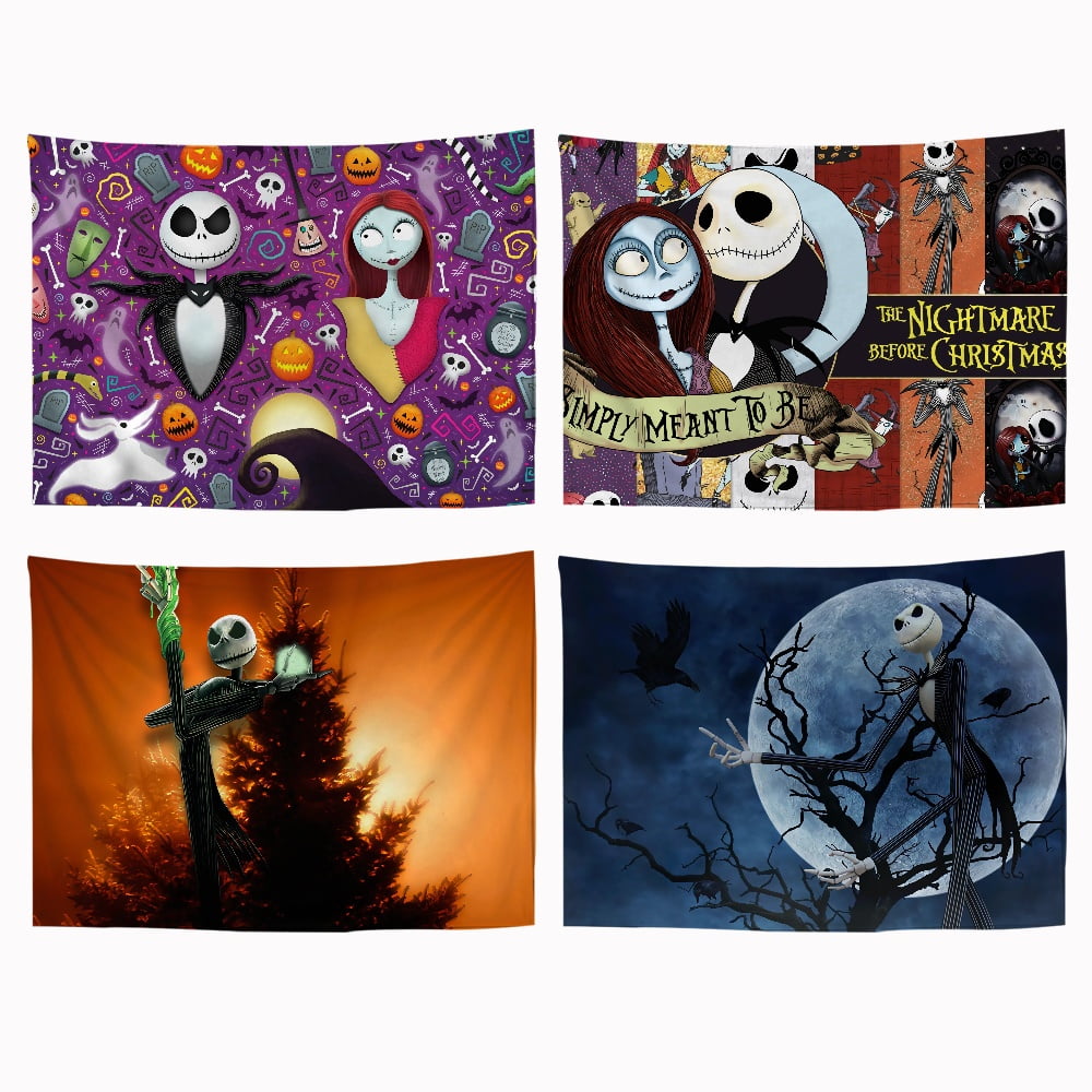 Tapestry For Bedroom The Nightmare Before Christmas Tapestry Christmas Bb62b682 2879 4299 943b 2d2105c06b06.d1980b4ea0c2be8a5ee3389377a04a8f