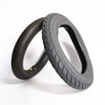 thumbnail image 3 of 12 Inch 310X50-210 Inner Tube&Tire For Etwow Electric Scooter Baby Carriage, 3 of 7