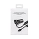 thumbnail image 2 of Cargador Para Coche 15W Insignia con Cable Lightning y Puerto USB - Negro, 2 of 2