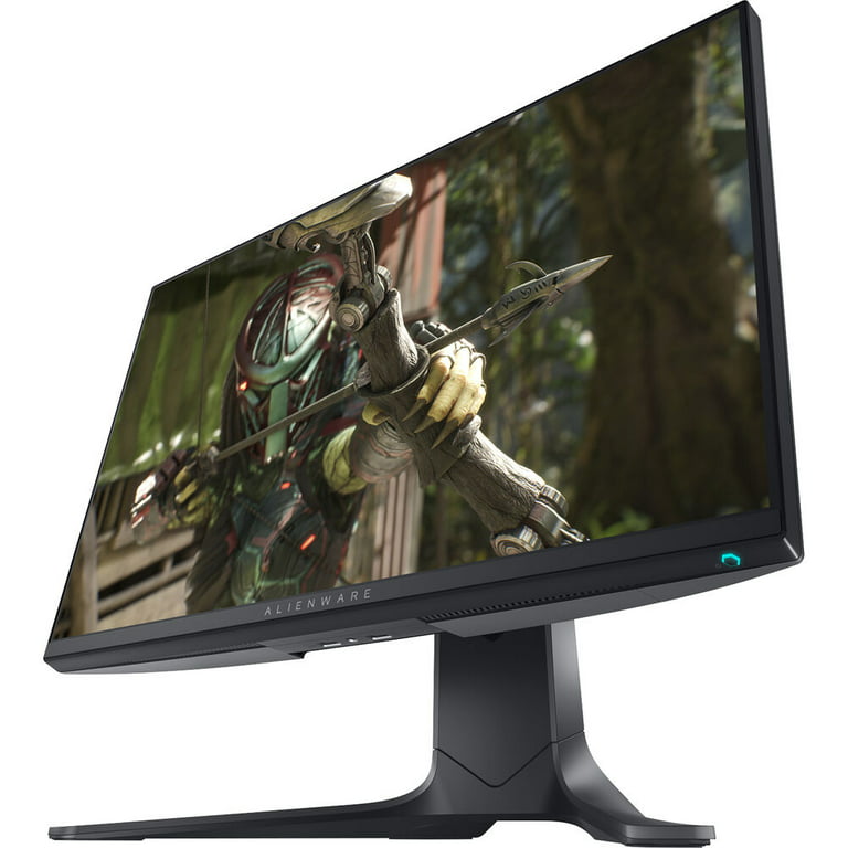 Dell Alienware AW2521H 24.5 Full HD IPS LED 360Hz Gaming Monitor - Dark  Side of the Moon for sale online