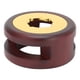 thumbnail image 5 of Horno de cera de sellado, calentador de sello de cera redondo Herramienta de cera de fusión para cajas de regalo hechas a mano para invitaciones para empaque de vino para sobres ANGGREK Otros, 5 of 8