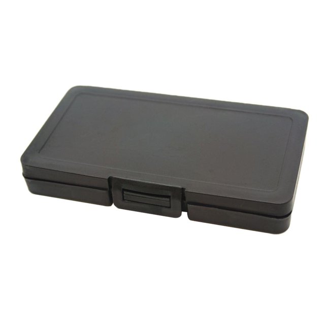 Caja de almacenamiento A Prueba de Golpes shamjiam para 12 tarjetas SD TF
