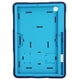 thumbnail image 3 of Fundas para tabletas Funda protectora a prueba de golpes, suave, ligera, con manos libres, para computadora Galaxy Tab S6, color azul, 3 of 5