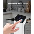 thumbnail image 4 of Fast-Heating Sous Vide Cooker, 850W, LED Display & Secure Clamp, 4 of 10