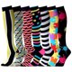 thumbnail image 1 of Calcetines de compresión para deportes de ocio Calcetines de compresión de tubo largo para exteriores para hombres y mujeres Calcetines deportivos para correr Fitness 7PCS Wmkox8yii jkg3638, 1 of 2