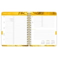 thumbnail image 3 of Crackled Blush | 2027 6x7.75" 18 Months Weekly Desk Planner | July 2026 - December 2027, 3 of 9
