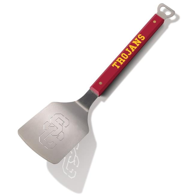 YouTheFan 9028444 USC Trojans Spirit Series Sportula Grill Spatula