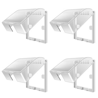 Baby Safety Kit – Outlet Cover Box & Cabinet Locks, 9-Pack For Childproofing