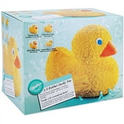 Wilton 3-D 9"x7" Cake Pan, Rubber Ducky 2105-2094