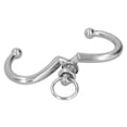 thumbnail image 3 of Stainless Steel Spring-Loaded Cattle Nose Clamp – Humane, Rust-Resistant Farm Tool for Easy Cow Management, 3 of 5