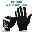 thumbnail image 3 of Sinyiin Adjustable Golfing Gloves Breathable Stretchy Sport Gloves For Men Women Sport, 3 of 14
