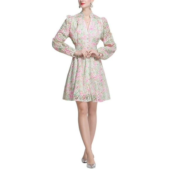 Kaimilan womens  Mini Dress, 8