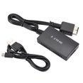 thumbnail image 1 of Adaptador divisor de cable de video HD convertidor compatible con HDMI para consola de juegos PS2, 1 of 7